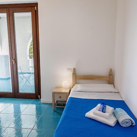 Villa Tre Mari Villasimius Exteriér fotografie