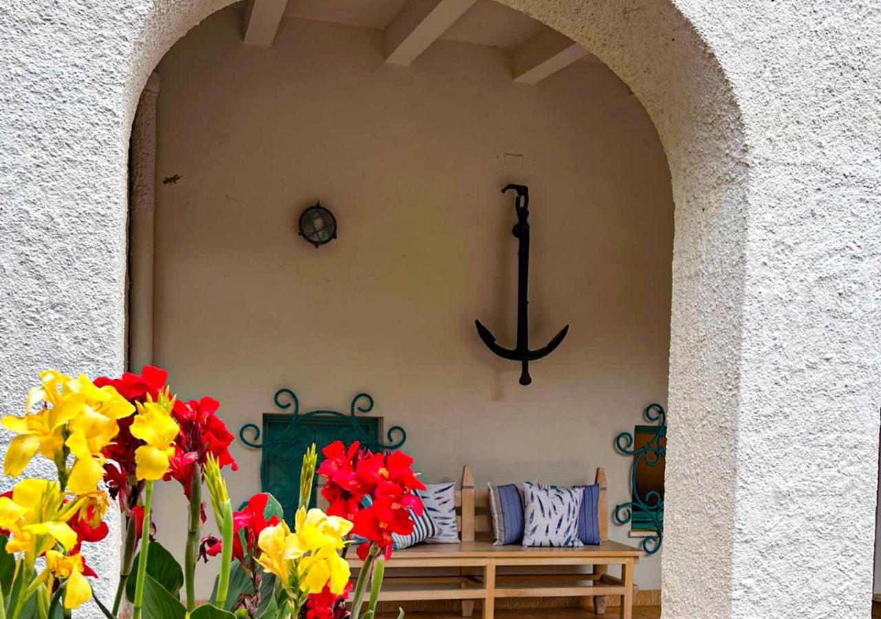 Villa Tre Mari Villasimius Exteriér fotografie