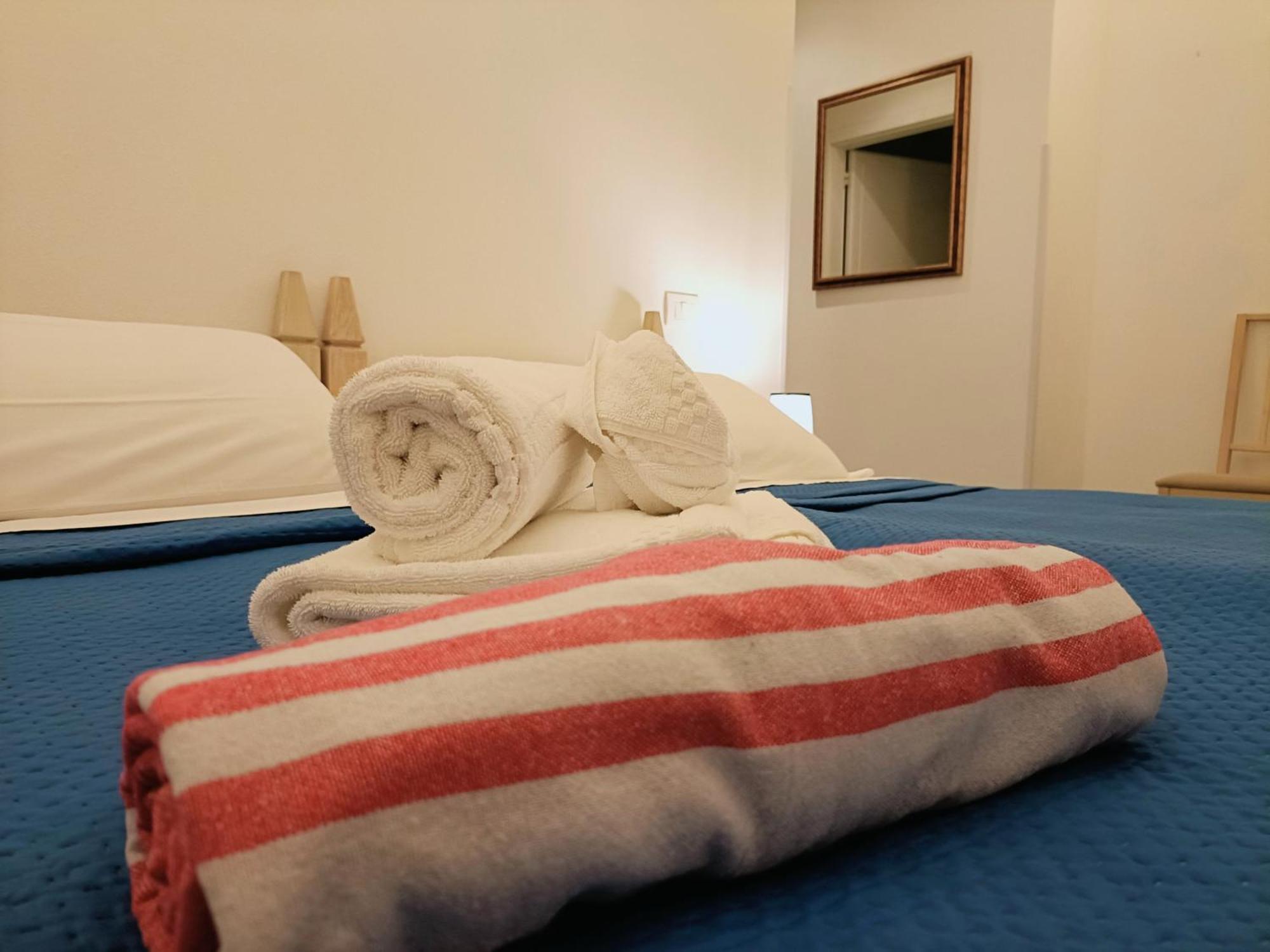 Villa Tre Mari Villasimius Exteriér fotografie