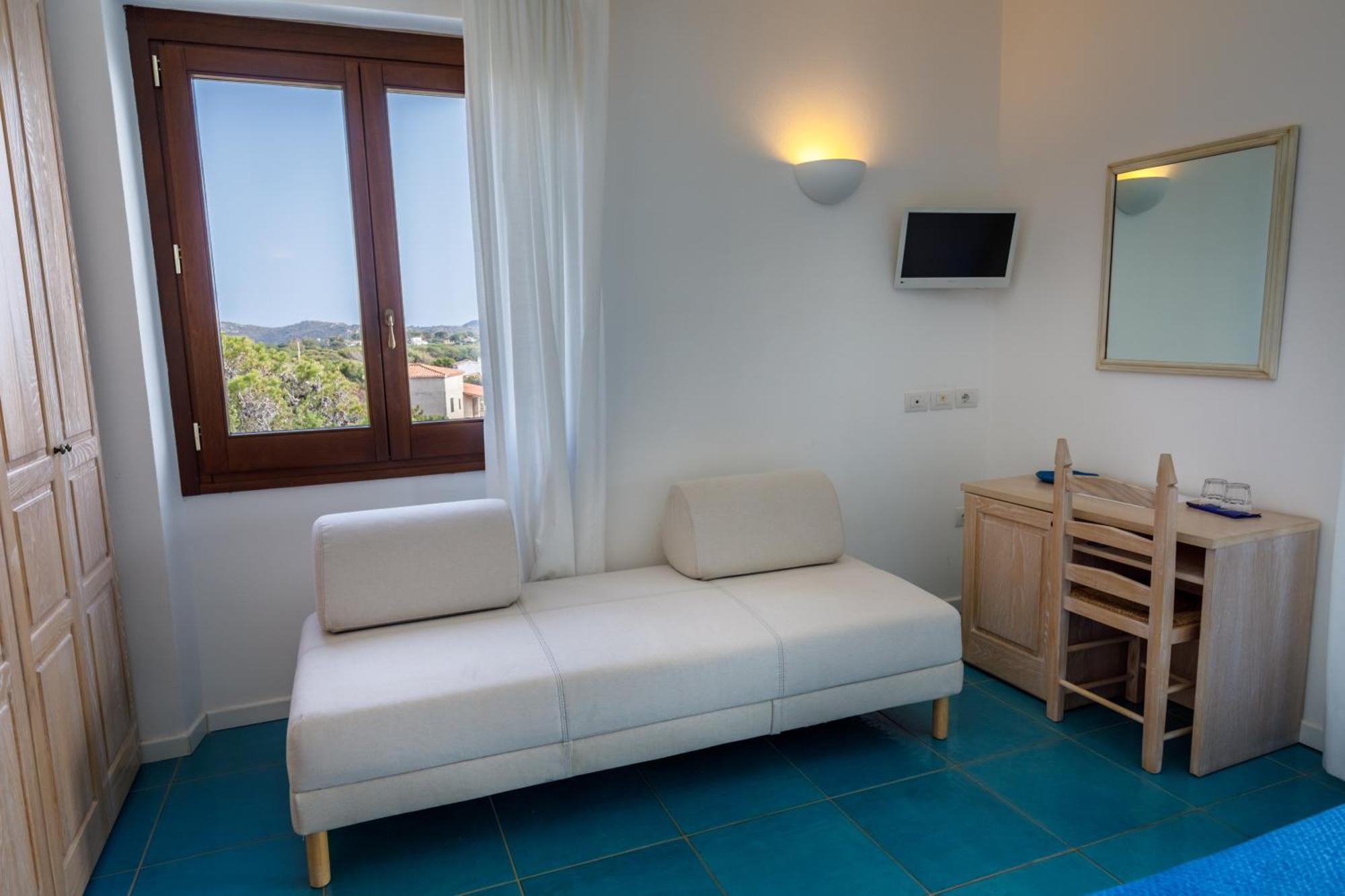 Villa Tre Mari Villasimius Exteriér fotografie