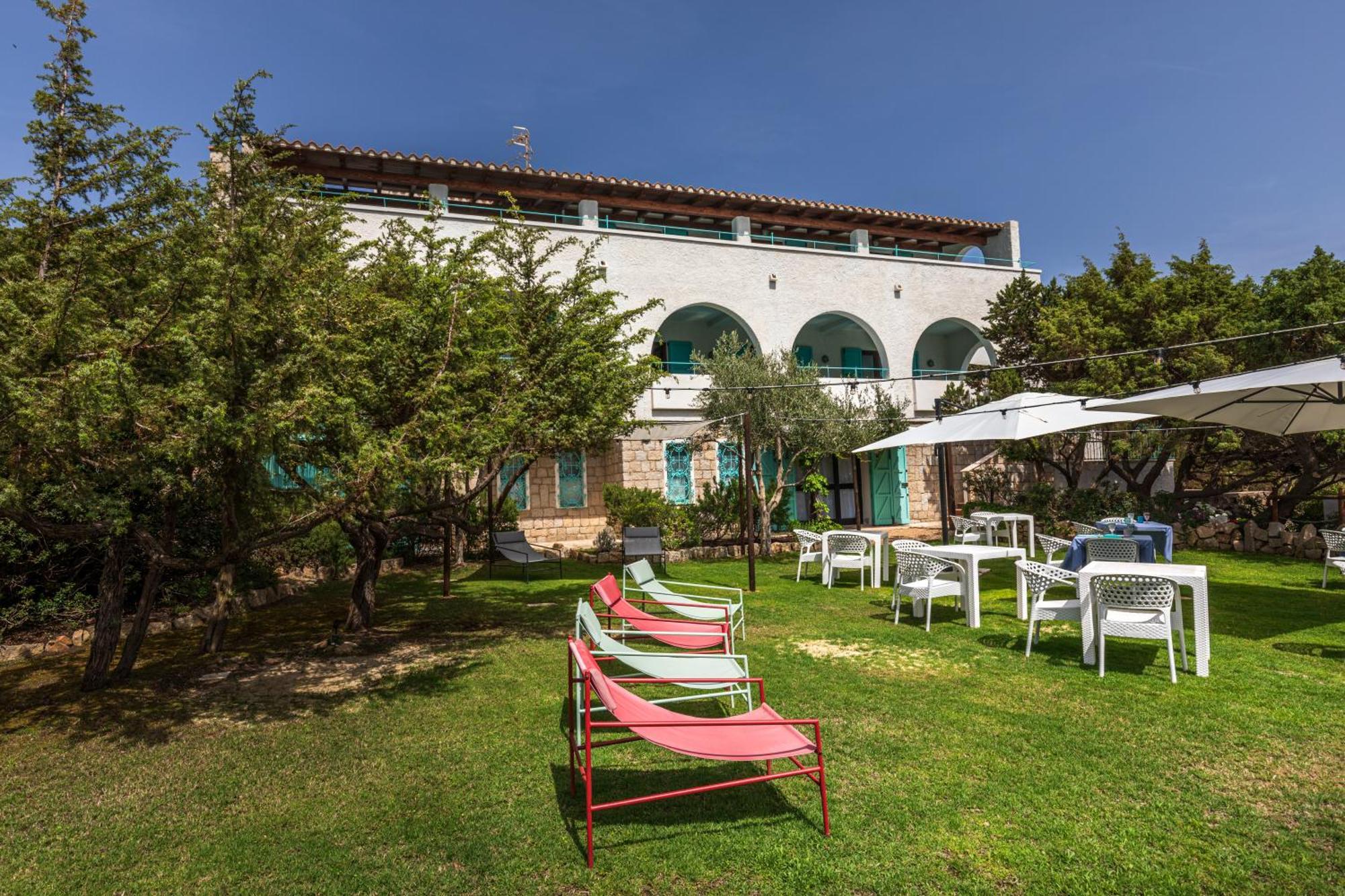 Villa Tre Mari Villasimius Exteriér fotografie
