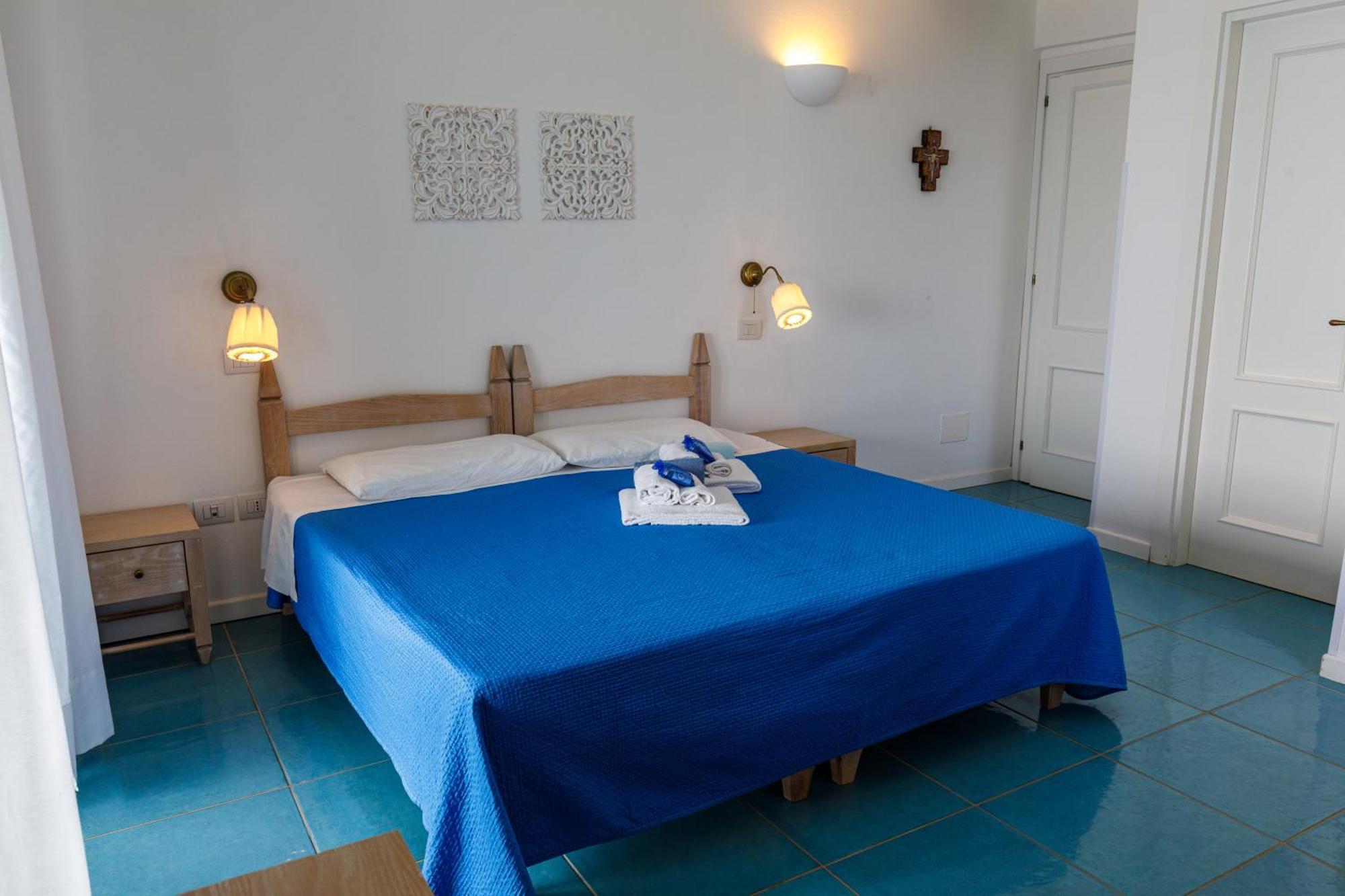 Villa Tre Mari Villasimius Exteriér fotografie