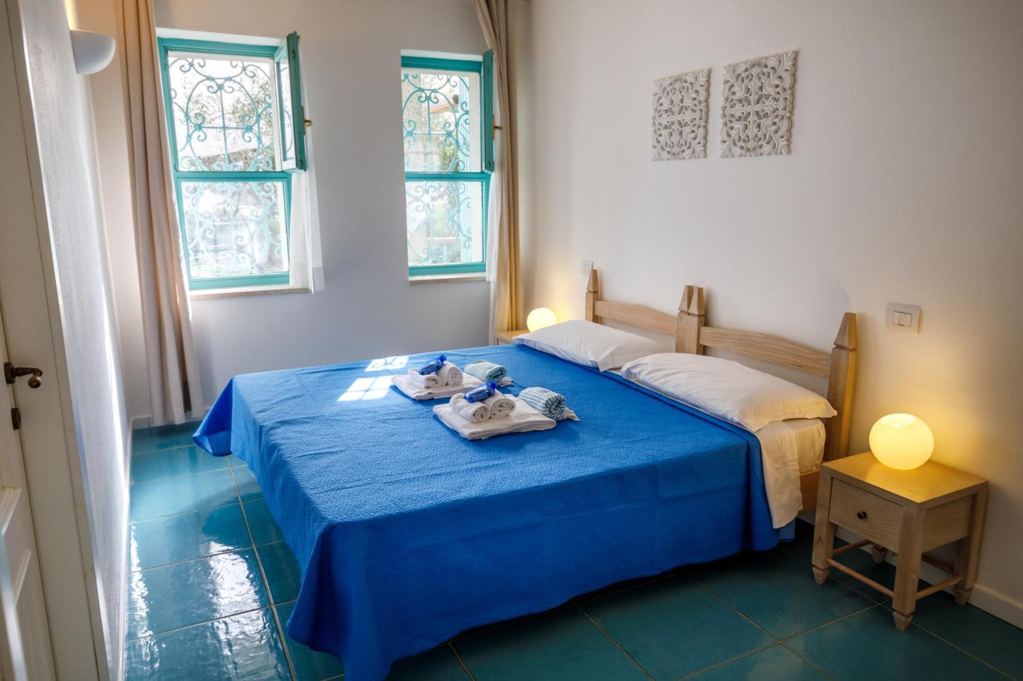 Villa Tre Mari Villasimius Exteriér fotografie