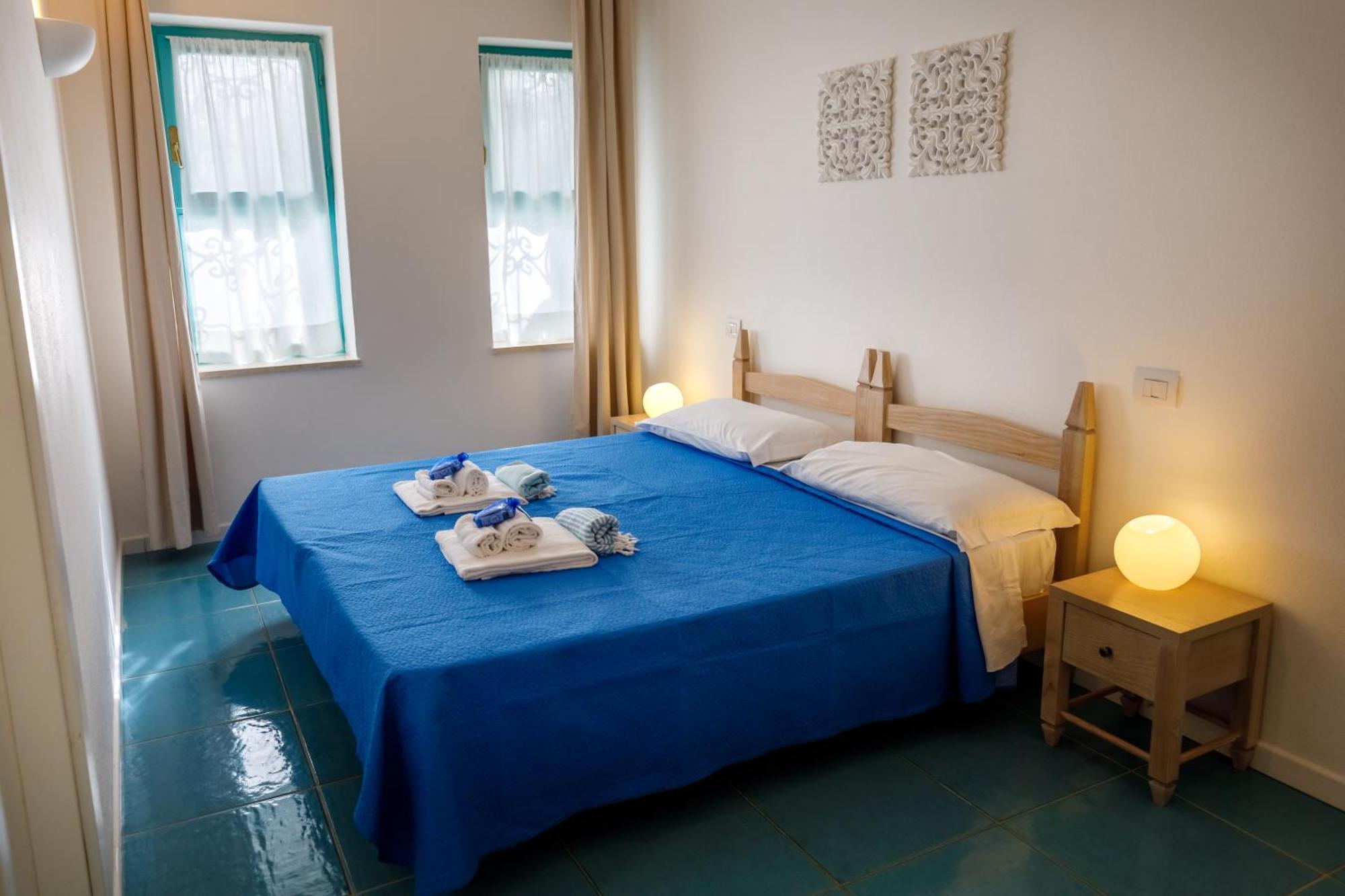 Villa Tre Mari Villasimius Exteriér fotografie