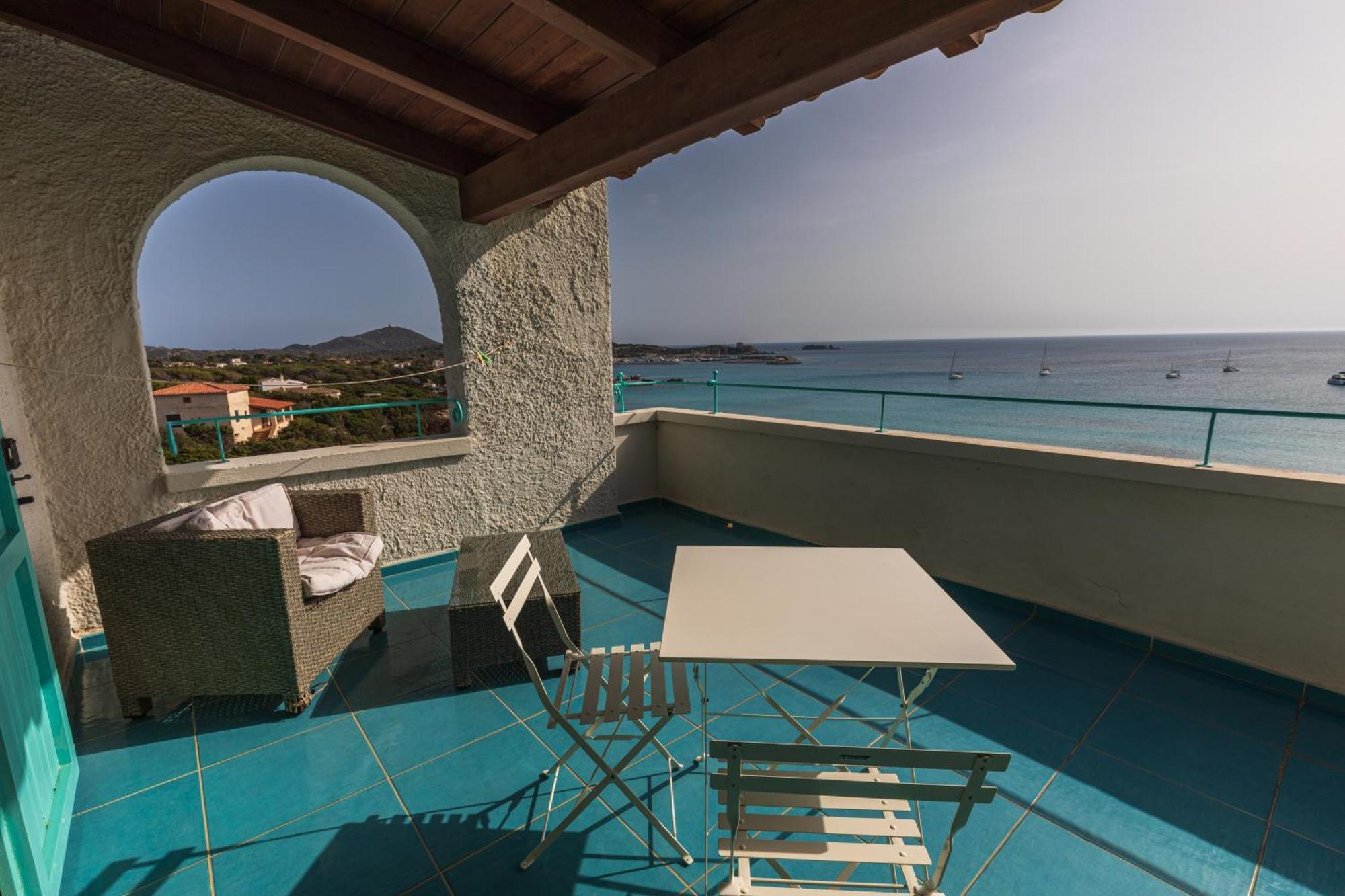 Villa Tre Mari Villasimius Exteriér fotografie